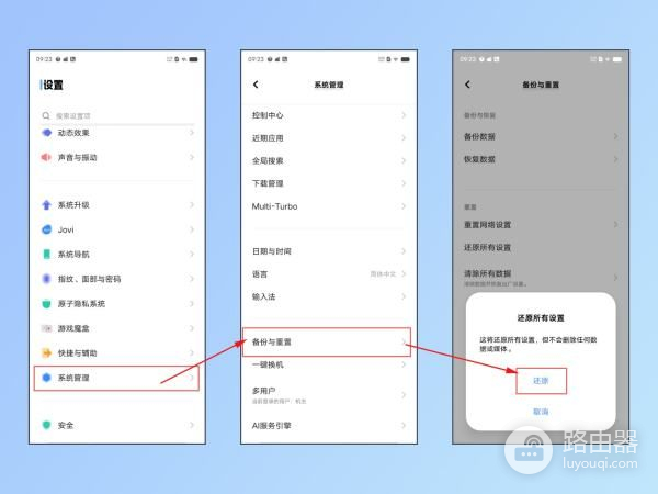 家里的老路由器信号不好路由器信号太差-冯金伟博客园