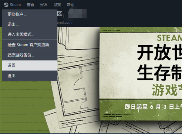 steam账户明细在哪看