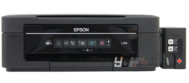 epson打印机wifi怎么用爱普生epson L358 wifi驱动及设置图文教程-冯金伟博客园