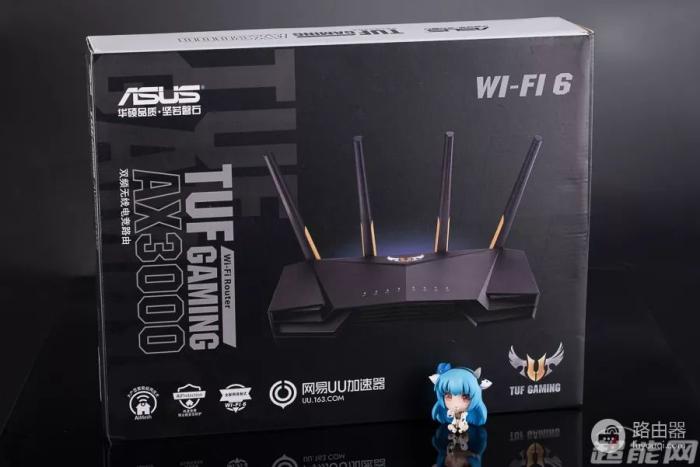 华硕TUF-AX3000路由器评测：游戏玩家的利器，WiFi 6的普及先锋-冯金伟博客园