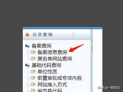 工信部网站备案信息怎么查询系统（工信部网站备案信息怎么查询系统信息）-冯金伟博客园