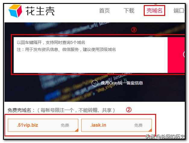 免费域名怎么用（如何免费域名）-冯金伟博客园
