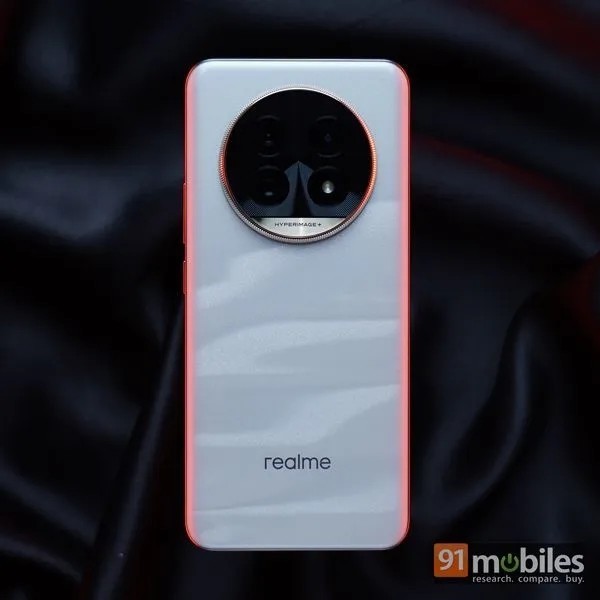 realme 13 Pro系列正式发布 搭载高通骁龙7s Gen 2 