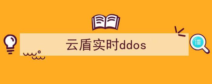 云盾实时攻击（云盾实时ddos）-冯金伟博客园