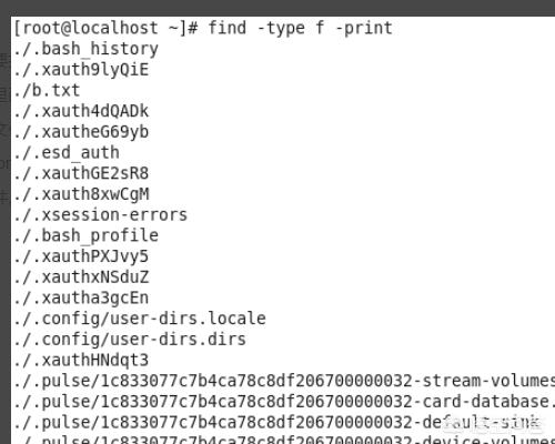 linux显示文件夹文件个数（linux显示文件夹文件）-冯金伟博客园