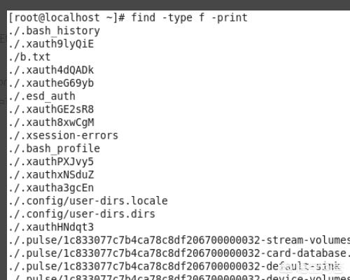 linux显示文件夹文件个数（linux显示文件夹文件）-冯金伟博客园