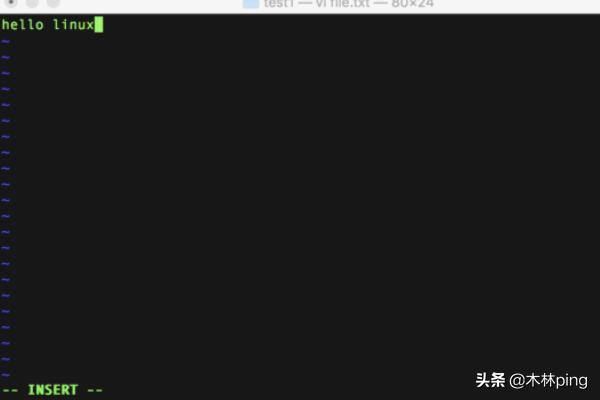 linux编辑保存文件（linux 编辑保存文件）-冯金伟博客园