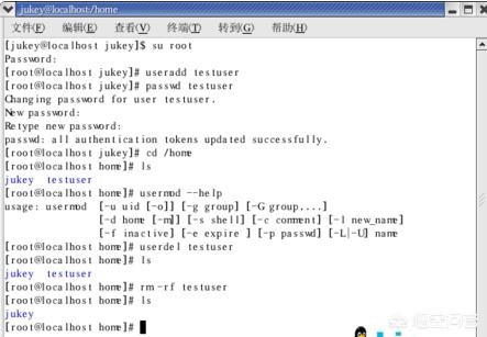 linux命令sudo什么意思（linux命令su）-冯金伟博客园